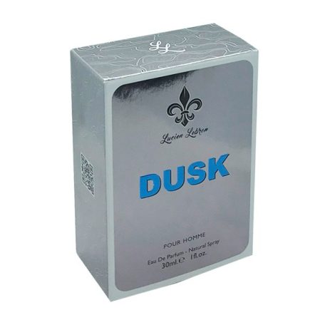 Apa de parfum Lucien Lebron Dusk, 30 ml, barbati / replica Bvlgari Aqva Pour Homme