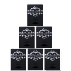 Set 6 parfumuri Whisky Black 100 ml