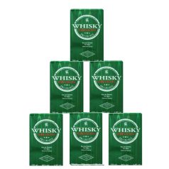 Set 6 parfumuri Whisky Origin 100 ml
