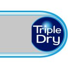 Deodorant spray antiperspirant Triple Dry Classic, unisex, 72h, 150 ml