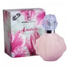 Dorall Anabelle, apa de toaleta, 100 ml, femei