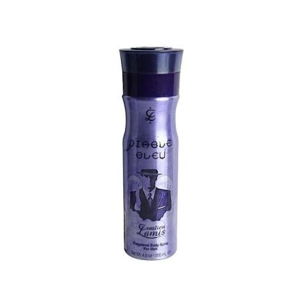 Deodorant Spray Creation Lamis Diable Bleu, barbati, 200 ml
