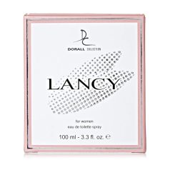 Dorall Lancy, apa de toaleta, 100 ml, femei