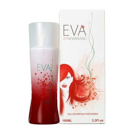 Parfum New Brand Eva  100ml EDP / Replica Kenzo - Flower