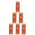 Set 6 parfumuri Cuba Gold 100ml EDT
