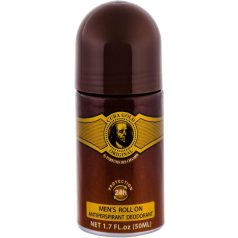   Deodorant roll-on antiperspirant Cuba Gold, barbati, 24 h, 50 ml