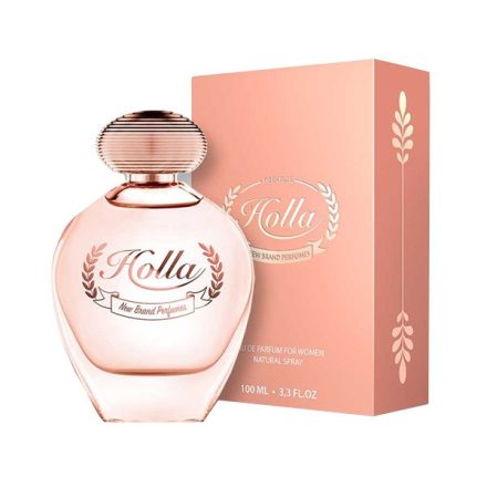 Parfum New Brand Holla  Women 100ml EDP / Replica Paco Rabanne - Olympea