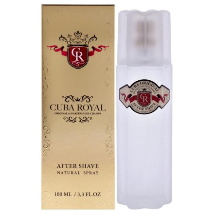 After shave Cuba Royal, 100 ml, barbati
