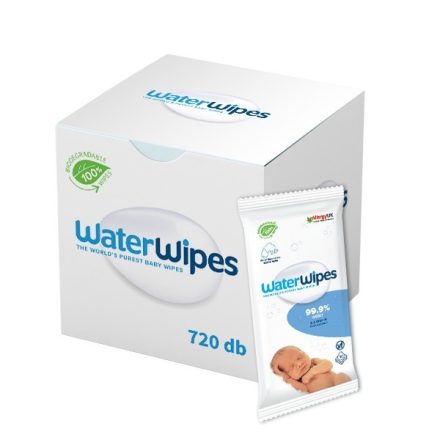 Servetele umede Bio Water Wipes Travel , 72 pachete x 10 buc, 720 buc