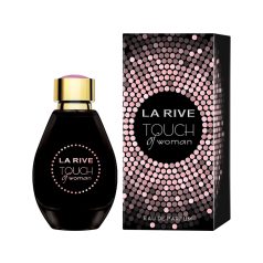   Parfum La Rive Touch Women 90 ml EDP / replica Yves Saint Laurent - Black Opium
