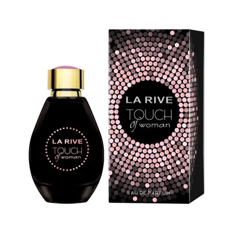 Parfum La Rive Touch Women 90 ml EDP / replica Yves Saint Laurent - Black Opium