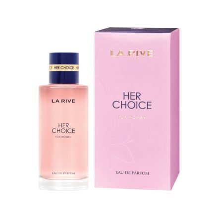 Parfum La Rive Her Choice 90 ml EDP / replica Giorgio Armani - My Way