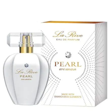 Parfum La Rive Crystal Pearl, 75 ml, femei / replica Versace - Yellow Diamond