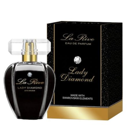 Parfum La Rive Lady Diamond Swarovski 75 ml EDP / replica Lady Gaga - Fame