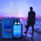 Dorall Twilight Wilderness, apa de toaleta, 100 ml, barbati