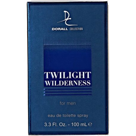 Dorall Twilight Wilderness, apa de toaleta, 100 ml, barbati