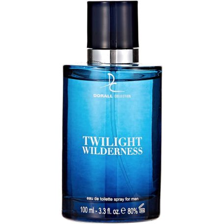 Dorall Twilight Wilderness, apa de toaleta, 100 ml, barbati