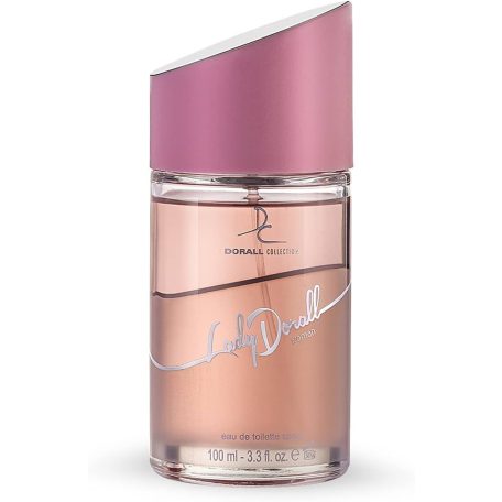 Dorall Lady Dorall, apa de toaleta, 100 ml, femei