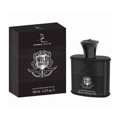 Dorall Wild Hunter, apa de toaleta, 100 ml, barbati