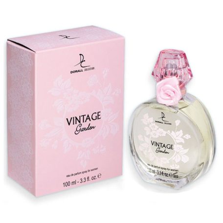 Dorall Vintage Garden, apa de toaleta, 100 ml, femei