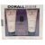 Set Dorall Everscent, femei, apa de toaleta 30 ml, gel de dus 50 ml,  lotiune de corp 50 ml