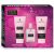 Set Dorall Ville De L'amour, femei, apa de toaleta 30 ml, gel de dus 50 ml, lotiune de corp 50 ml