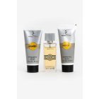 Set cadou parfum barbati Dorall Hunted, apa de toaleta 30 ml, gel de dus 50 ml, after shave balsam 50 ml