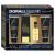 Set Dorall Offender, barbati, apa de toaleta 100 ml, apa de toaleta 15 ml, gel de dus 50 ml, after shave balsam 50 ml