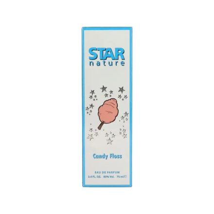 Star Nature Candy Floss, apa de parfum, femei, 70 ml