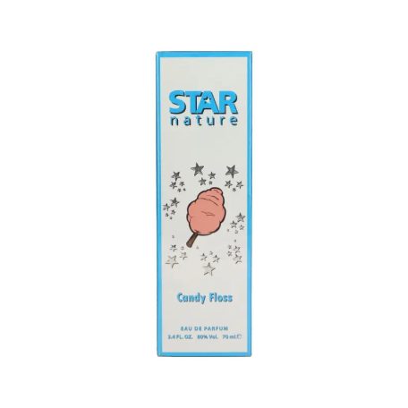 Star Nature Candy Floss, apa de parfum, femei, 70 ml