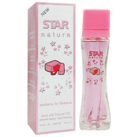 Star Nature Strawberries and  Chewing Gum, apa de parfum, femei, 70 ml