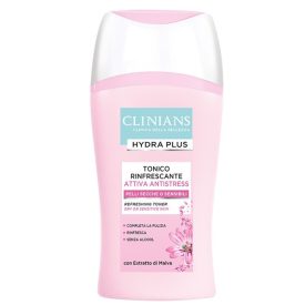  Lotiune tonica pentru fata Clinians Antistress cu exctract de nalba 200ml