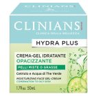 Clinians Hydra Plus Arckrém Általános és Zsíros Bőrre 50ml