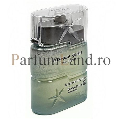 Creation Lamis Diable Bleu parfum
