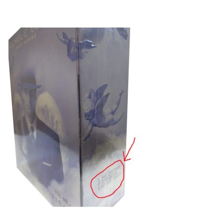 Creation Lamis Diable Bleu parfum
