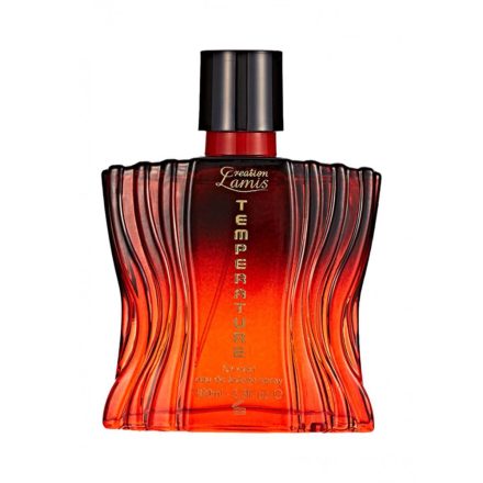 Parfum Creation Lamis Temperature Men 100ml EDT / Replica Christian Dior - Fahrenheit
