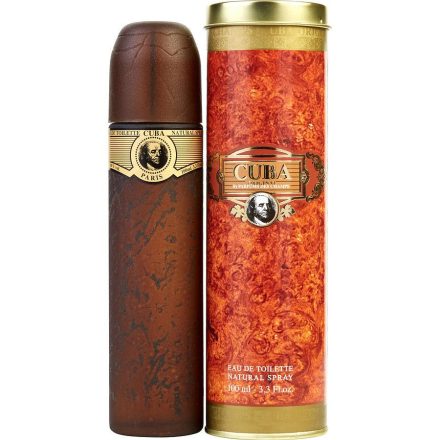 Parfum Cuba Gold 100ml EDT / Replica Jean Paul Gaultier - Le Male