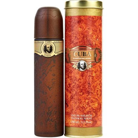 Parfum Cuba Gold
