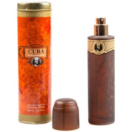 Parfum Cuba Gold