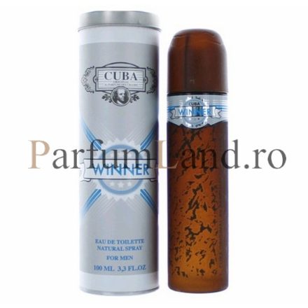Parfum Cuba Winner 100ml EDT / Replica Paco Rabanne- Invictus