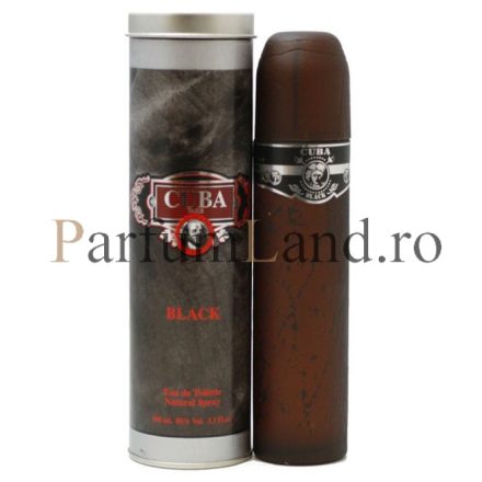 Parfum Cuba Black 100ml EDT