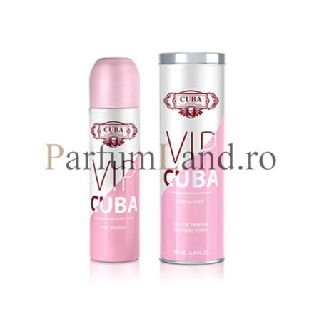 Parfum Cuba Vip Women 100ml EDP