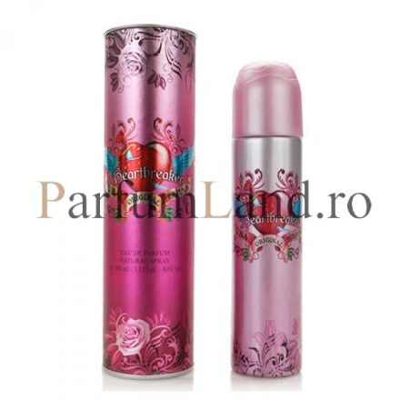 Parfum Cuba Heartbreaker 100ml EDP / Replica Christian Audigier - Ed Hardy