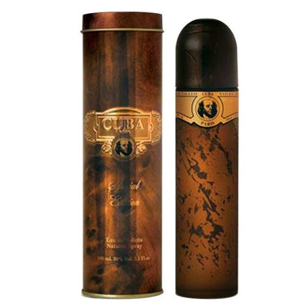 Parfum Cuba Special Gold 100 ml EDT / replica Jean Paul Gaultier - Le male