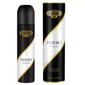   Parfum Cuba Trouble 100ml EDP / Replica Carolina Herrera - Good Girl