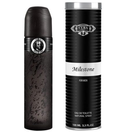 Parfum Cuba Milestone 100ml EDT / Replica Creed - Aventus