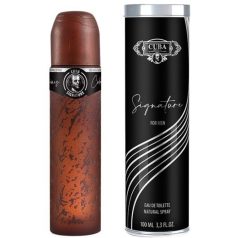   Parfum Cuba Signature 100ml EDT / Replica Mont Blanc - Exploler
