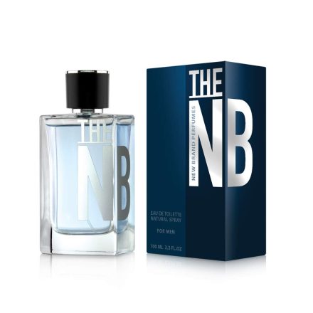 Parfum New Brand NB Men 100ml EDT / Replica Carolina Herrera- CH Men
