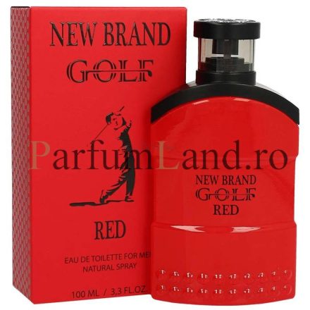 Parfum_New_Brand_Golf_Red_Men_100ml_EDT