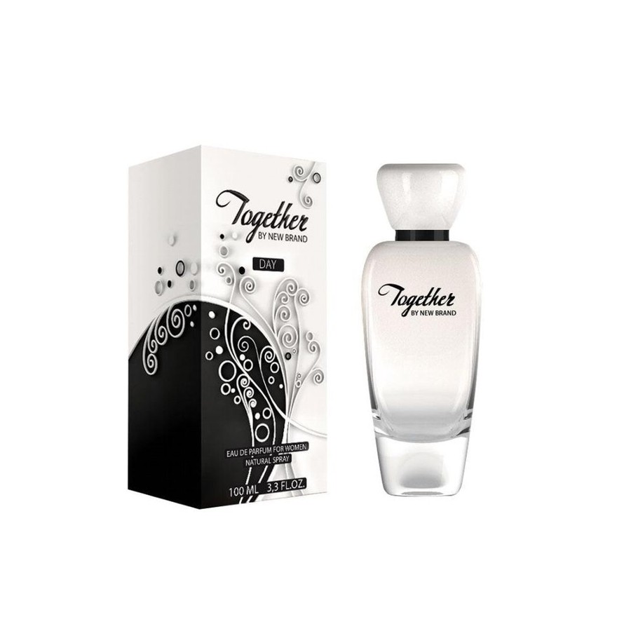 Parfum New Brand Together Day Women 100ml Edp